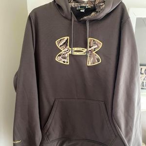 Under Armour hoodie excellent mens L